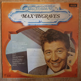Max Bygraves - The World Of Max Bygraves - Vinyl LP Record - Opened  - Very-Good- Quality (VG-) - C-Plan Audio