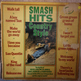 Smash Hits Country Style - Vinyl LP Record - Opened  - Good+ Quality (G+) - C-Plan Audio