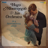 Hugo Montenegro & His Orchestra ‎– In A Sentimental Mood - Vinyl Record - Opened  - Very-Good+ Quality (VG+) - C-Plan Audio