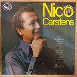 Nico Carstens - MFP Original Artist  Series - Vinyl Record - Opened  - Very-Good+ Quality (VG+) - C-Plan Audio
