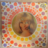 Hammond Party Time - Ken Morrish ‎– Vinyl LP Record - Very-Good+ Quality (VG+) - C-Plan Audio