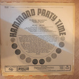Hammond Party Time - Ken Morrish ‎– Vinyl LP Record - Very-Good+ Quality (VG+) - C-Plan Audio