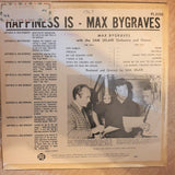 Max Bygraves With The Sam Skalir Orchestra and Chorus - Happiness Is... ‎– Vinyl LP Record - Very-Good+ Quality (VG+) - C-Plan Audio