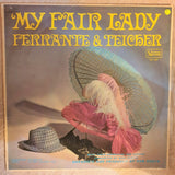 Ferrante & Teicher ‎– My Fair Lady - Vinyl LP Record - Opened  - Very-Good- Quality (VG-) - C-Plan Audio