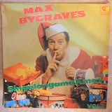 Max Bygraves - Singalong Xmas ‎– Vinyl LP Record - Very-Good+ Quality (VG+) - C-Plan Audio