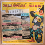Minstrel Show - A Complete Authentic Minstrel Show - Vinyl LP Record - Opened  - Good+ Quality (G+) - C-Plan Audio