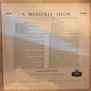 Minstrel Show - A Complete Authentic Minstrel Show - Vinyl LP Record - Opened  - Good+ Quality (G+) - C-Plan Audio