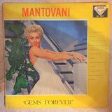 Mantovani And His Orchestra ‎– Gems Forever ‎– Vinyl LP Record - Opened  - Very-Good Quality (VG) - C-Plan Audio