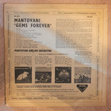 Mantovani And His Orchestra ‎– Gems Forever ‎– Vinyl LP Record - Opened  - Very-Good Quality (VG) - C-Plan Audio