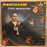 Mantovani Film Encores ‎– Vinyl LP Record - Opened  - Very-Good Quality (VG) - C-Plan Audio