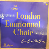 London Emmanuel Choir - Vinyl LP Record - Opened  - Very-Good- Quality (VG-) - C-Plan Audio