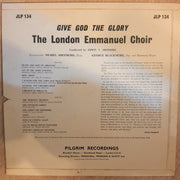 London Emmanuel Choir - Vinyl LP Record - Opened  - Very-Good- Quality (VG-) - C-Plan Audio