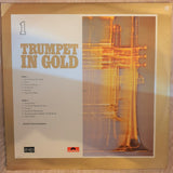 Trumpet In Gold - Vol 1 ‎– Vinyl LP Record - Very-Good+ Quality (VG+) - C-Plan Audio