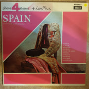 Stanley Black and His Orchestra - Spain - Vinyl LP - Opened  - Very-Good+ Quality (VG+) - C-Plan Audio