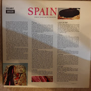 Stanley Black and His Orchestra - Spain - Vinyl LP - Opened  - Very-Good+ Quality (VG+) - C-Plan Audio