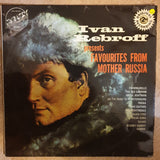 Ivan Rebroff - Favorites From Mother Russia - Vinyl LP Record - Opened  - Very-Good Quality (VG) - C-Plan Audio