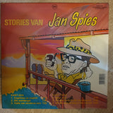 Jan Spies - Stories Van Jan Spies ‎– Vinyl LP Record - Opened  - Very-Good+ Quality (VG+) - C-Plan Audio