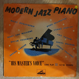 Modern Jazz Piano 10" - Vinyl Record - Opened  - Very-Good+ Quality (VG+) - C-Plan Audio