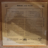 Modern Jazz Piano 10" - Vinyl Record - Opened  - Very-Good+ Quality (VG+) - C-Plan Audio
