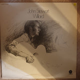 John Stewart ‎– Willard - Vinyl LP Record - Opened  - Very-Good+ Quality (VG+) - C-Plan Audio