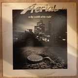 Aerial - In The Middle Of The Night - Vinyl LP Record - Opened  - Very-Good+ Quality (VG+) - C-Plan Audio
