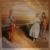 John Stewart ‎– Blondes - Vinyl LP  Record - Opened  - Very-Good+ Quality (VG+) - C-Plan Audio