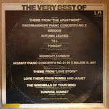 Ferrante & Teicher ‎– The Very Best Of Ferrante & Teicher - Vinyl LP  Record - Opened  - Very-Good+ Quality (VG+) - C-Plan Audio