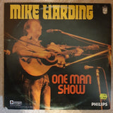 Mike Harding ‎– One Man Show - Double Vinyl LP  Record - Opened  - Very-Good+ Quality (VG+) - C-Plan Audio