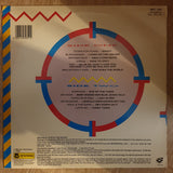 The Electric 80's - Original Artists - Vinyl LP  Record - Opened  - Very-Good+ Quality (VG+) - C-Plan Audio