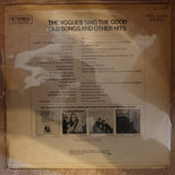 The Vogues ‎– Sing The Good Old Songs And Other Hits - Vinyl LP  Record - Opened  - Very-Good+ Quality (VG+) - C-Plan Audio