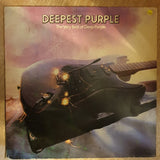 Deep Purple ‎– Deepest Purple (The Very Best Of Deep Purple) - Vinyl LP  Record - Opened  - Very-Good+ Quality (VG+) - C-Plan Audio