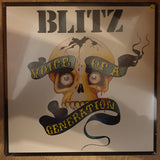 Blitz – Voice Of A Generation - Vinyl LP - Sealed - C-Plan Audio