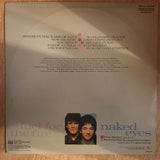 Naked Eyes ‎– Fuel For The Fire - Vinyl LP  Record - Opened  - Very-Good+ Quality (VG+) - C-Plan Audio
