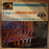 The George Mitchell Minstrels ‎– On Stage With The George Mitchell Minstrels –  Vinyl LP Record - Opened  - Good+ Quality (G+) - C-Plan Audio