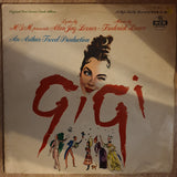 Gigi ... The Original Broadway Cast Recording - Vinyl LP Record - Opened  - Very-Good Quality (VG) - C-Plan Audio