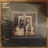 Jethro Tull ‎– Benefit - Vinyl LP  Record - Opened  - Very-Good+ Quality (VG+) - C-Plan Audio