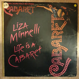 Cabaret - Original Soundtrack Recording - Vinyl LP Record - Opened  - Very-Good- Quality (VG-) - C-Plan Audio