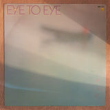 Eye To Eye ‎– Eye To Eye- Vinyl LP  Record - Opened  - Very-Good+ Quality (VG+) - C-Plan Audio