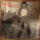 Klein & M.B.O. ‎– First... - Vinyl LP - Sealed - C-Plan Audio