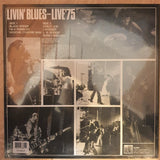Livin' Blues ‎– Live '75 -  Vinyl LP - Sealed - C-Plan Audio