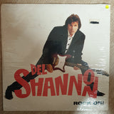 Del Shannon ‎– Rock On! - Vinyl LP - Sealed - C-Plan Audio
