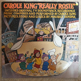 Carole King ‎– Really Rosie - Vinyl LP  Record - Opened  - Very-Good+ Quality (VG+) - C-Plan Audio