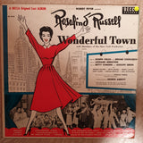 Rosalind Russell ‎– Wonderful Town (Original Cast Album) - Vinyl LP  Record - Opened  - Very-Good+ Quality (VG+) - C-Plan Audio