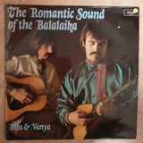 Bibs & Vanya ‎– The Romantic Sound Of The Balalaika - Vinyl LP  Record - Opened  - Very-Good+ Quality (VG+) - C-Plan Audio