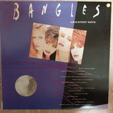 Bangles ‎– Greatest Hits - Vinyl LP  Record - Opened  - Very-Good+ Quality (VG+) - C-Plan Audio