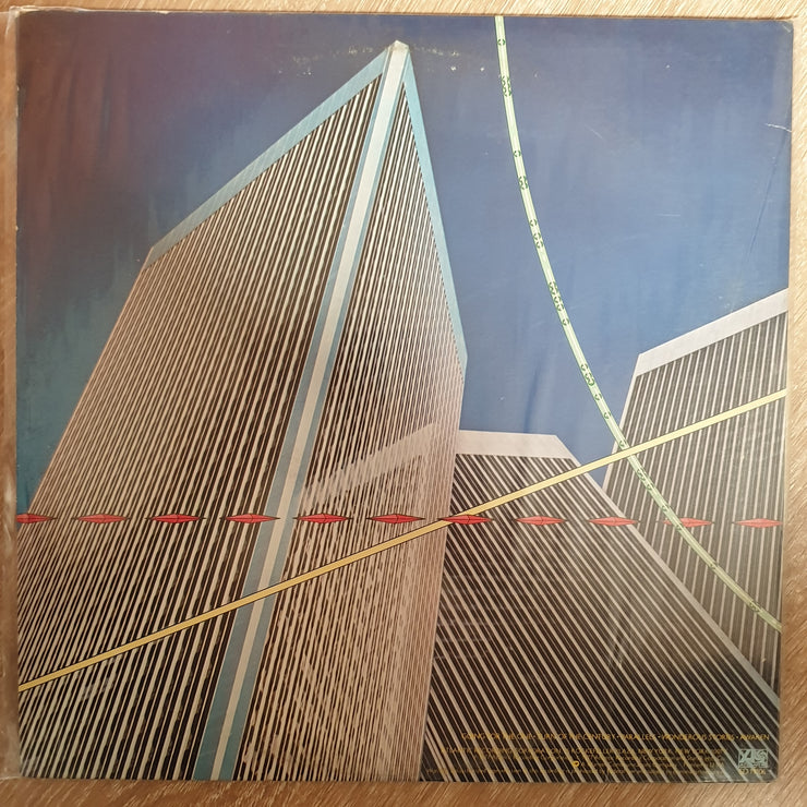 Yes ‎– Going For The One - Vinyl LP  Record - Opened  - Very-Good+ Quality (VG+) - C-Plan Audio