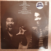 Stanley Clarke &  George Duke ‎– The Clarke / Duke Project -  Vinyl LP Record - Opened  - Very-Good Quality (VG) - C-Plan Audio