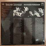 Maynard Ferguson ‎– Trumpet Rhapsody - Vinyl LP  Record - Opened  - Very-Good+ Quality (VG+) - C-Plan Audio