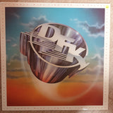The Dudek Finnigan Krueger Band ‎– DFK-  Vinyl LP Record - Very-Good+ Quality (VG+) - C-Plan Audio