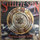 Steeleye Span ‎– Storm Force Ten - Vinyl LP  Record - Opened  - Very-Good+ Quality (VG+) - C-Plan Audio
